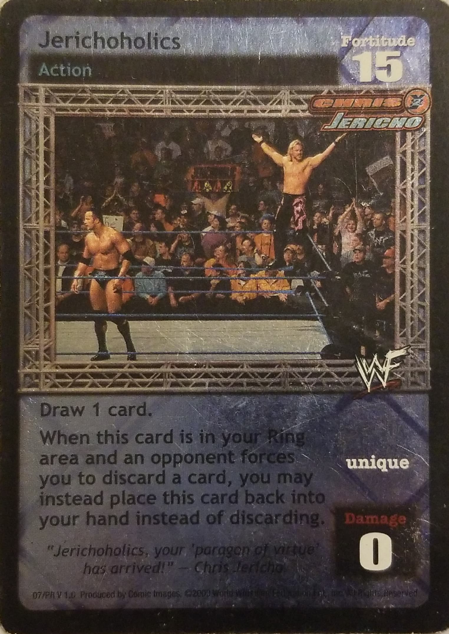Jerichoholics  PROMO